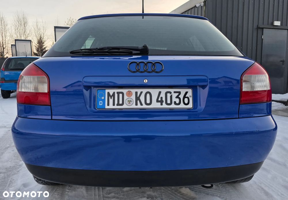 Audi A3 Sportback 1.6 Ambition - 7