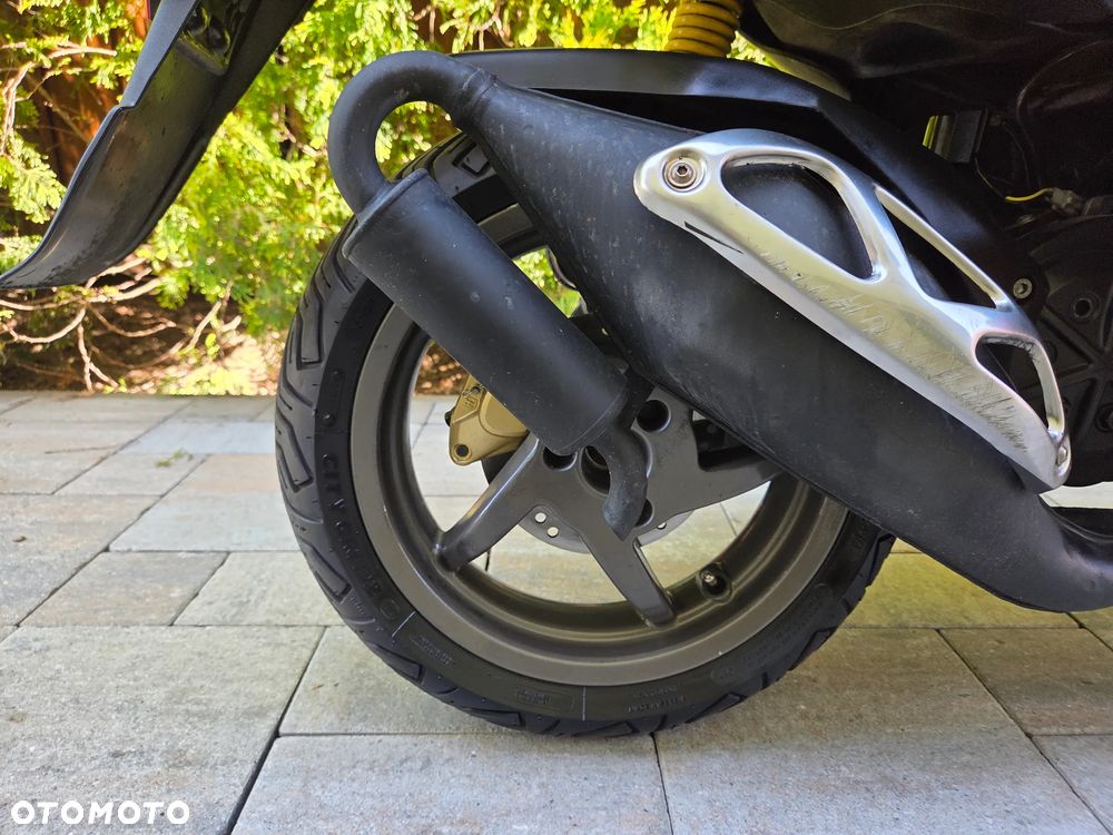Aprilia SR - 23