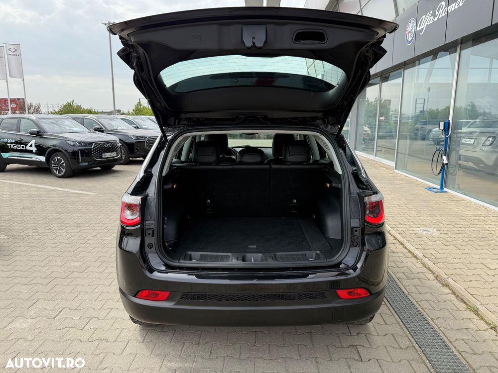 Jeep Compass 1.3 T4 4xe Automatik Limited - 13