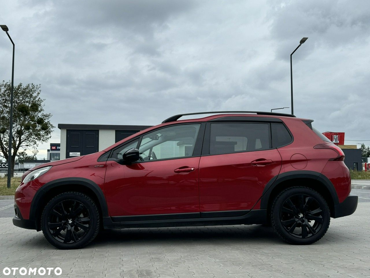 Peugeot 2008 - 6