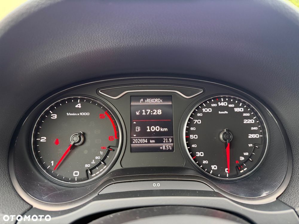 Audi A3 Sportback 2.0 TDI sport - 31