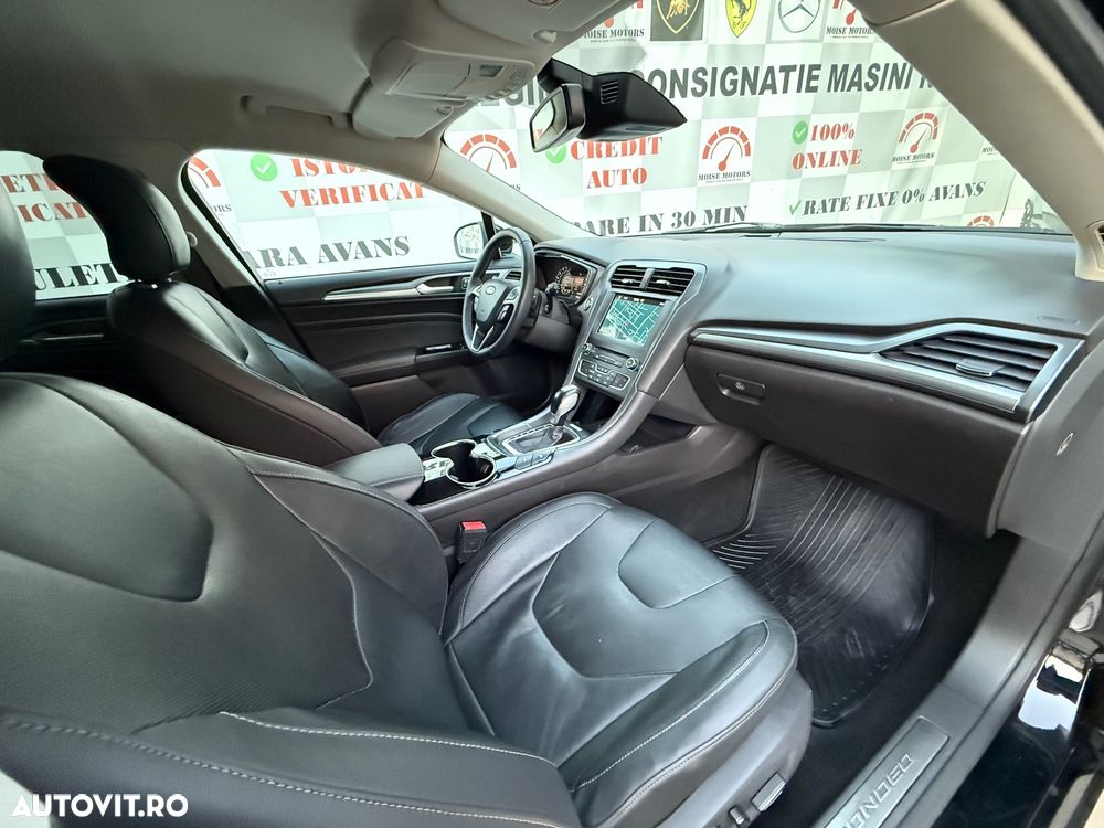 Ford Mondeo 2.0 TDCi Powershift Titanium - 7