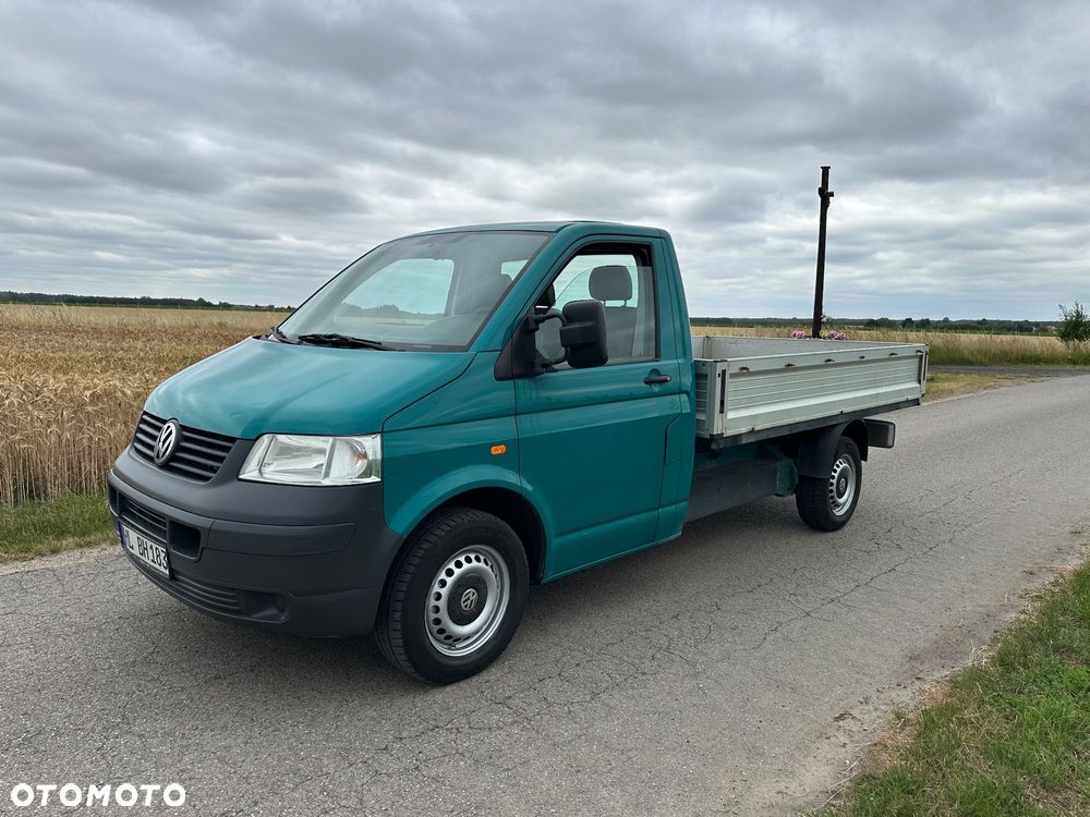 Volkswagen Transporter - 1