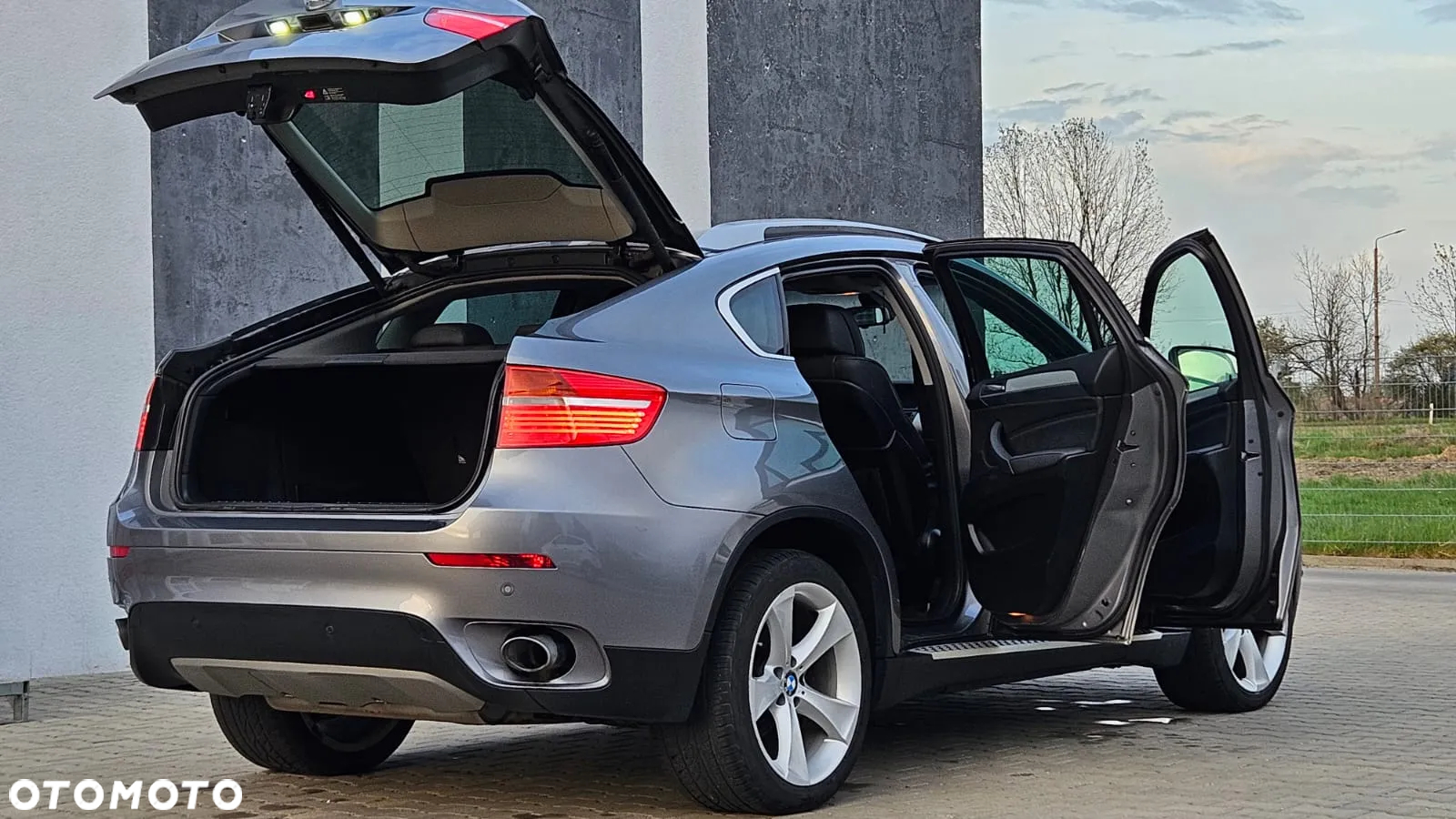 BMW X6 30d xDrive - 9