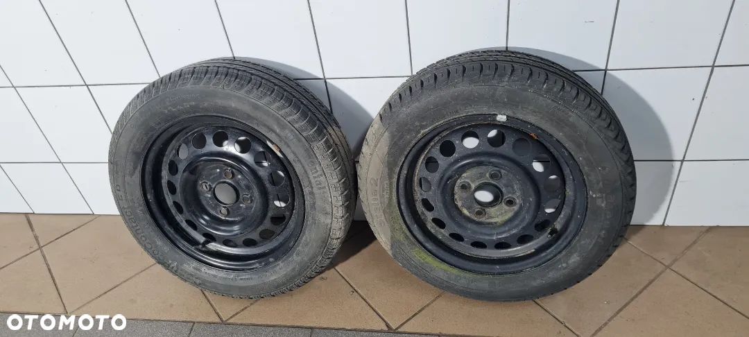 Suzuki Ignis II Koło Zapasowe 175/65 R14 - 1