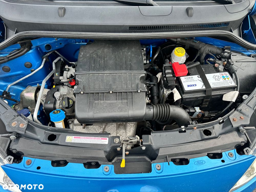 Ford KA - 12