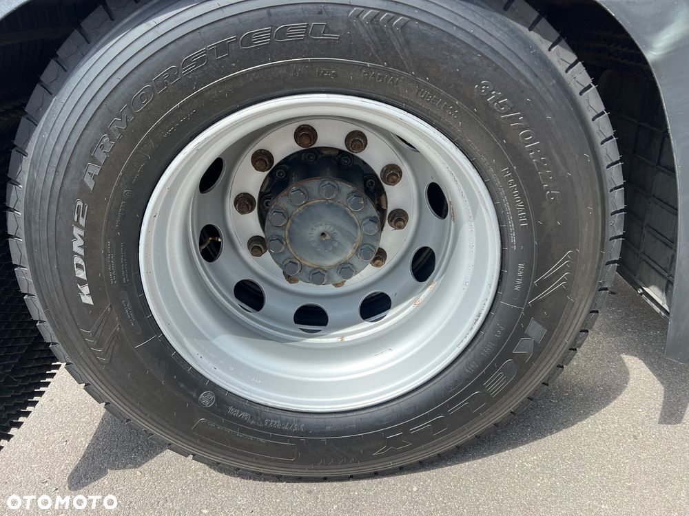Mercedes-Benz ACTROS bez retardera prokontraktowy - 20