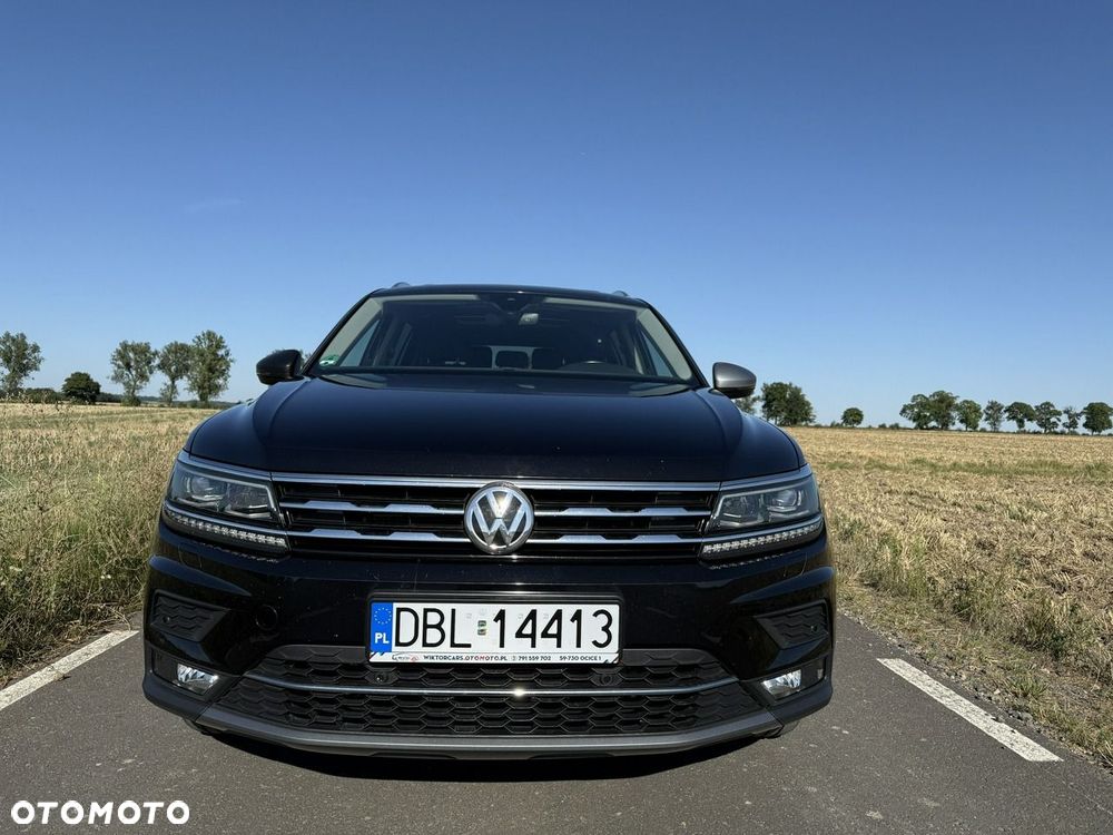 Volkswagen Tiguan Allspace 2.0 TDI 4Mot SCR Highline DSG 7os - 15