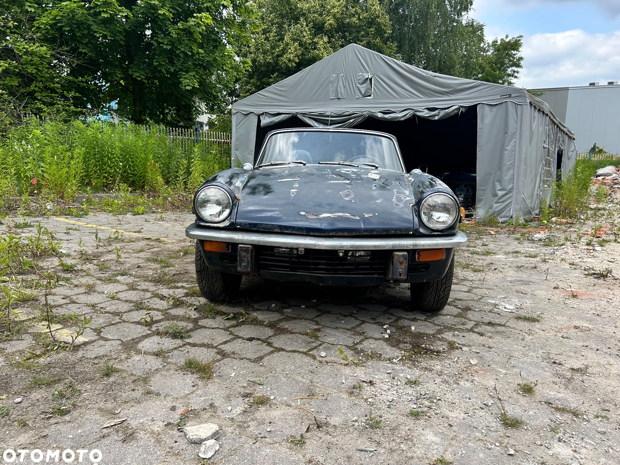 Triumph Spitfire - 2