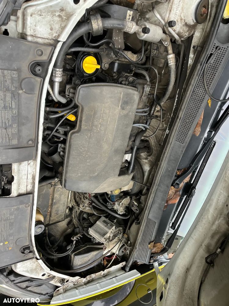 Kit pornire Dacia Logan II 2014 1,2 benzina 237102071R V42 Valeo - 6