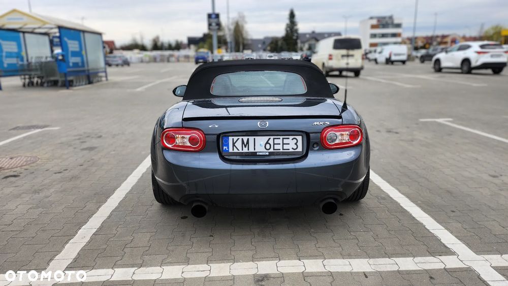 Mazda MX-5 1.8 Spring Edition - 3