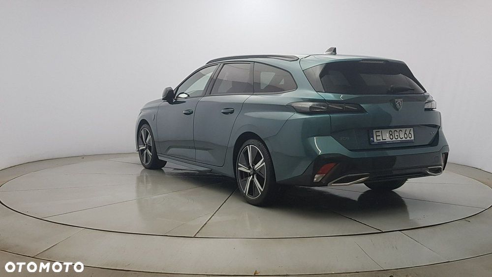 Peugeot 308 - 5