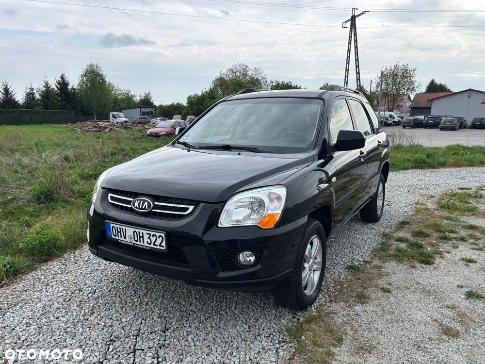 Kia Sportage 2.0 4WD EX - 12
