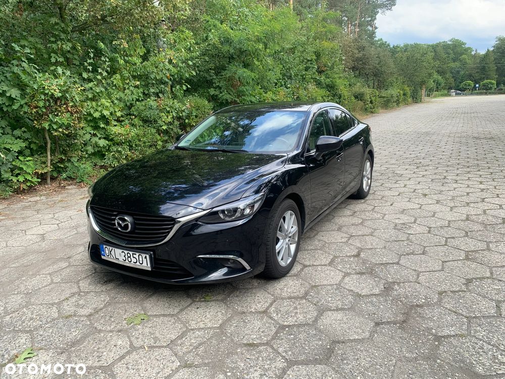 Mazda 6 2.0 Skypassion I-ELoop - 2