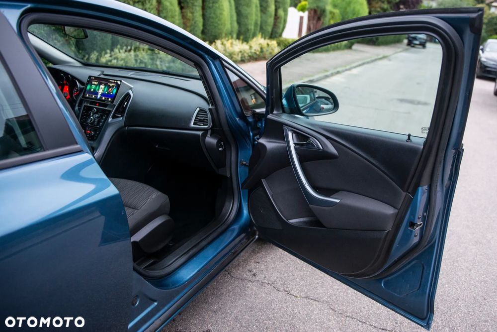 Opel Astra 1.4 EcoFLEX Innovation - 35