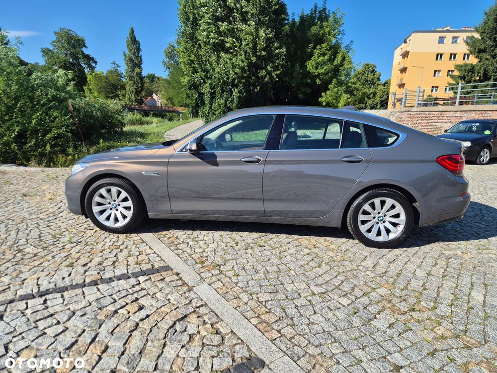 BMW 5GT 535d xDrive Luxury Line - 7