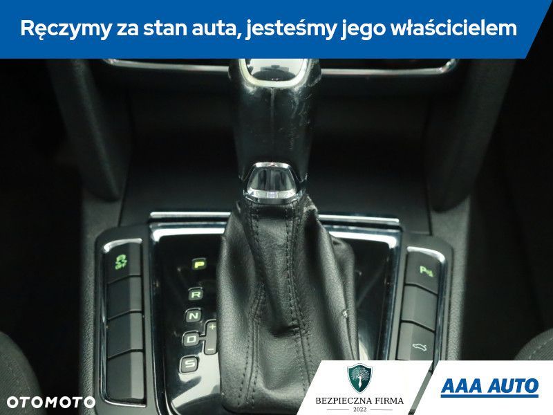 Skoda Superb - 17