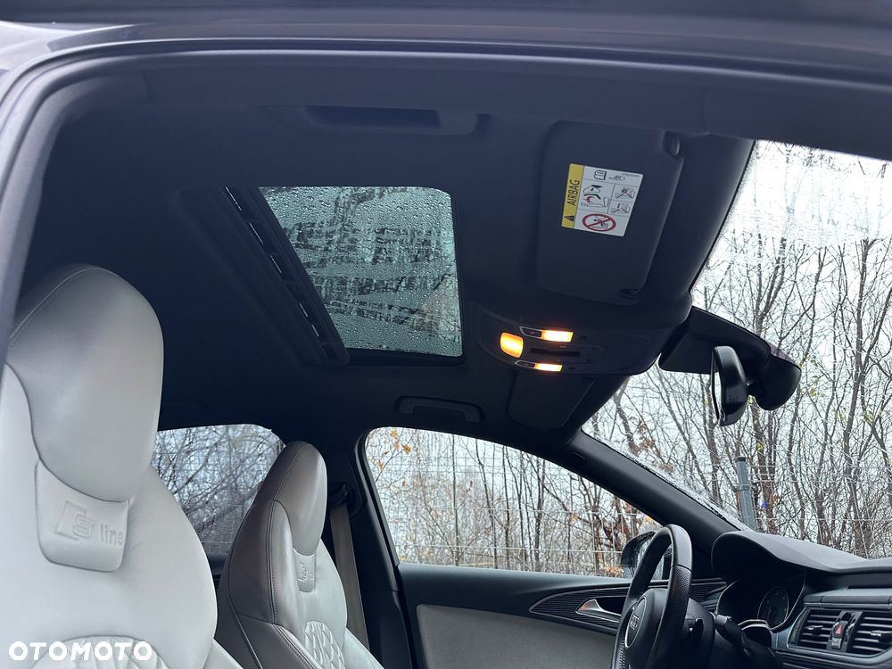 Audi A6 Limousine 3.0 TDI competition quattro tiptronic - 12