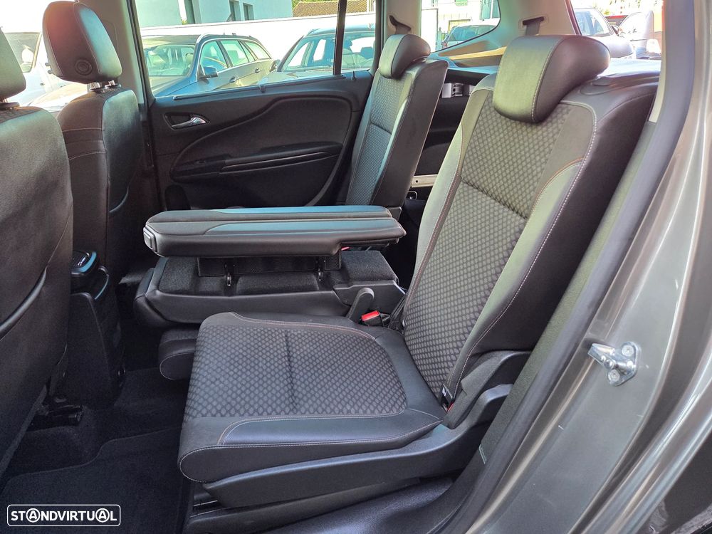 Opel Zafira 1.6 CDTi Innovation S/S - 9