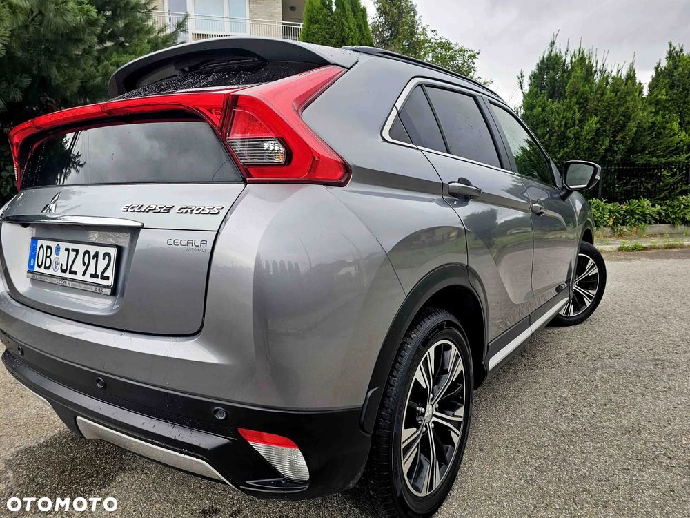 Mitsubishi Eclipse Cross 1.5 T-MIVEC ClearTec 2WD Intro Edition - 4