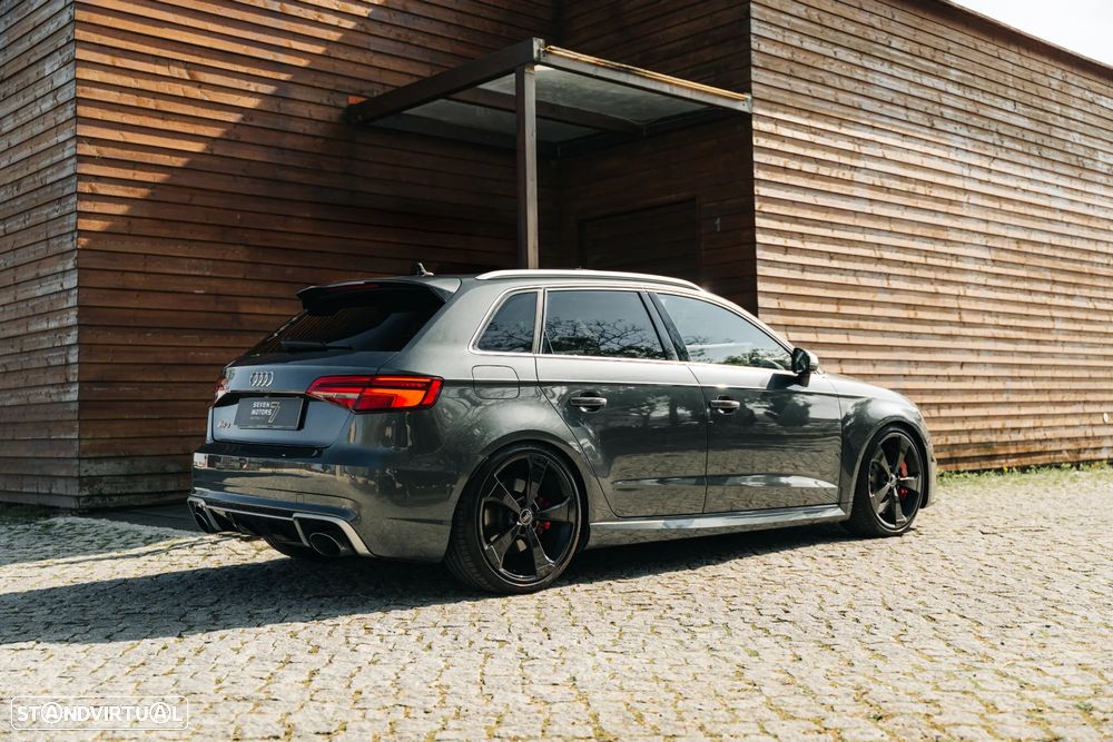 Audi RS3 Sportback 2.5 TFSI quattro S tronic - 16