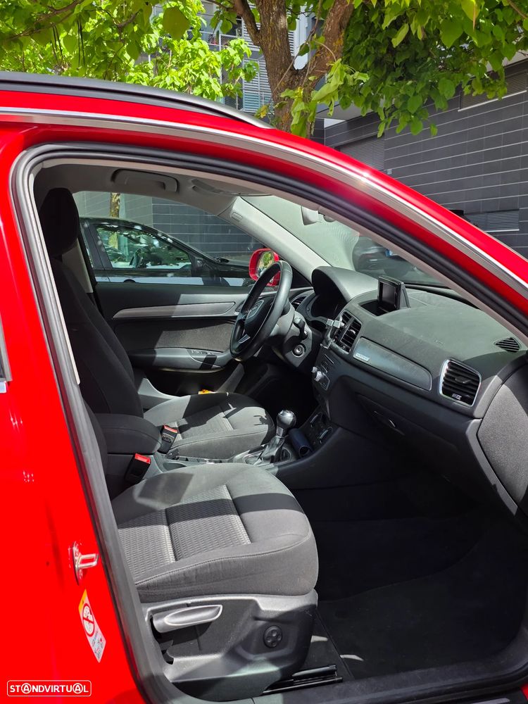 Audi Q3 2.0 TDI quattro Design S tronic - 5