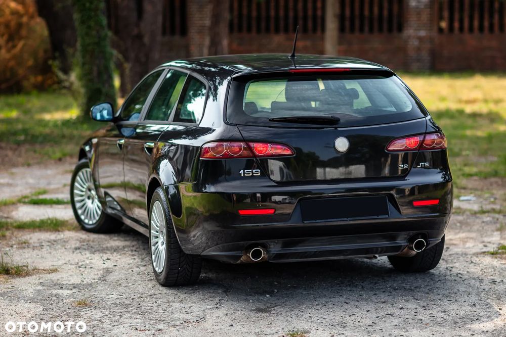Alfa Romeo 159 2.2 JTS 16V Distinctive - 12
