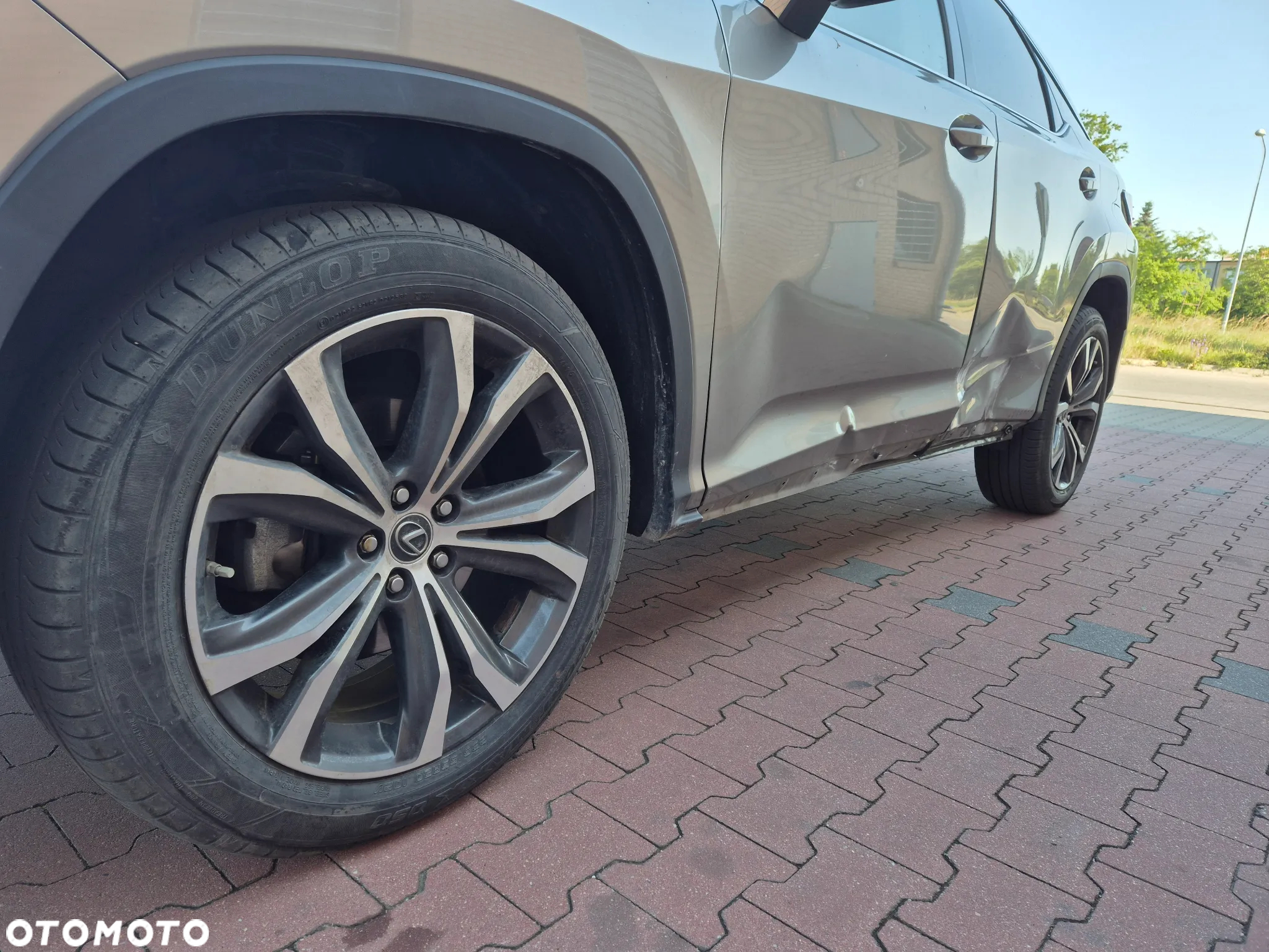 Lexus RX 300 Business Edition + - 4