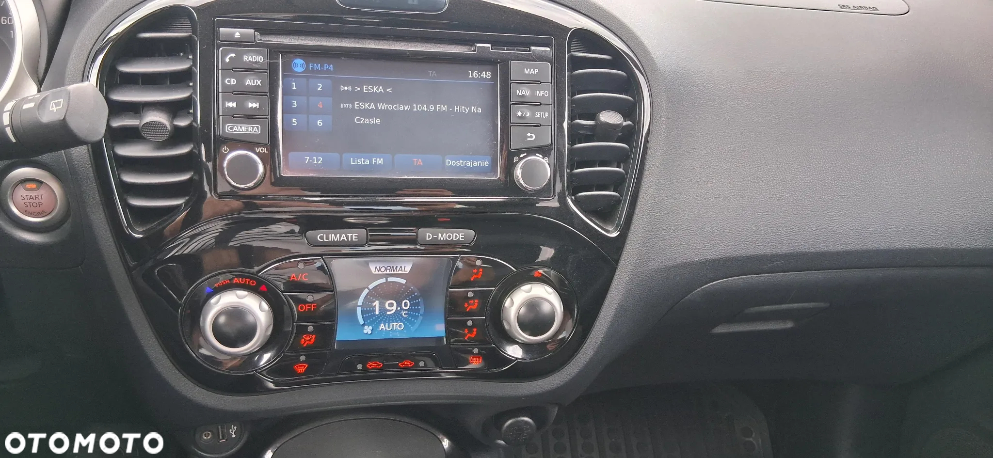 Nissan Juke 1.6 N-Connecta - 16