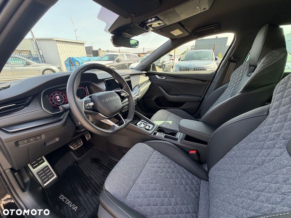 Skoda Octavia 1.5 TSI mHEV Sportline DSG - 14