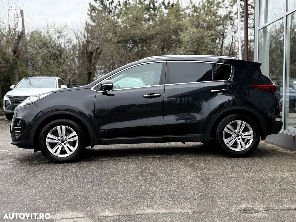 Kia Sportage 1.6 T-GDI AWD Aut. Platinum - 4