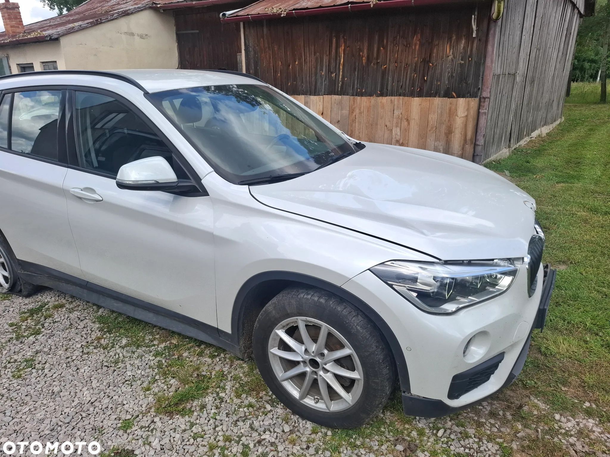 BMW X1 - 1