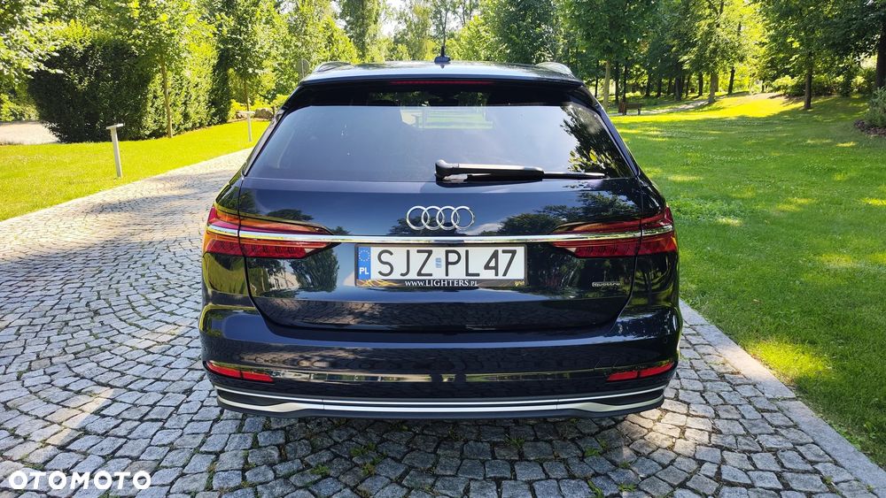 Audi A6 Avant - 13