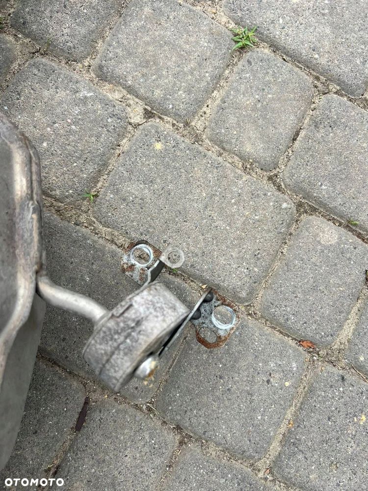 8K0 120 F Tłumik kompletny Audi A5 8T 8F 2010 KOMPLET - 4