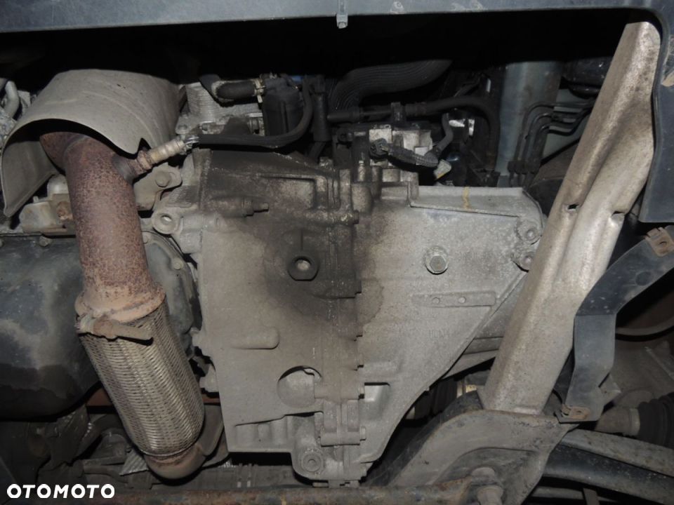 Skrzynia biegów Peugeot RCZ 6 b. - 1