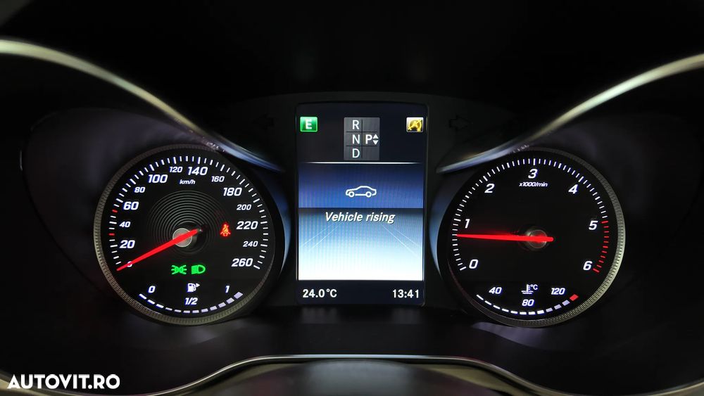 Mercedes-Benz C 250 (BlueTEC) d 7G-TRONIC - 24