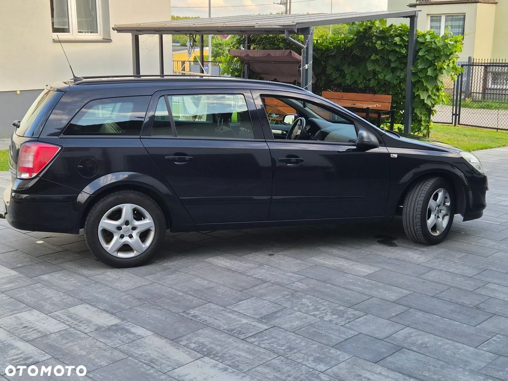 Opel Astra 1.7 CDTI Caravan Enjoy - 7
