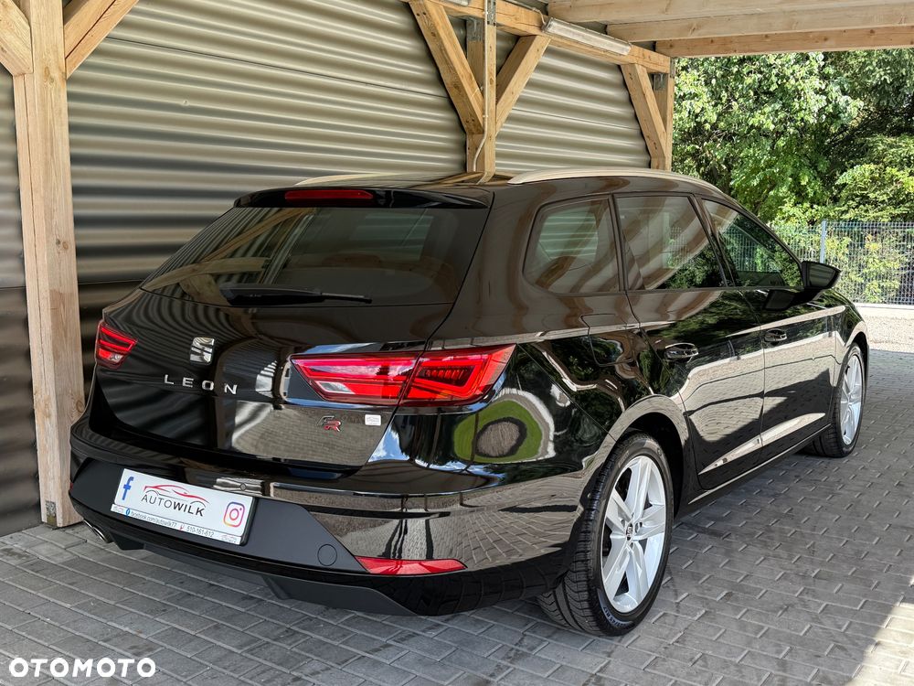 Seat Leon 1.4 TSI Start&Stop FR - 19