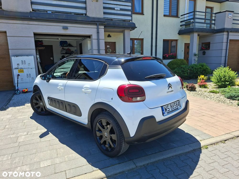 Citroën C3 1.2 PureTech Shine S&S - 4