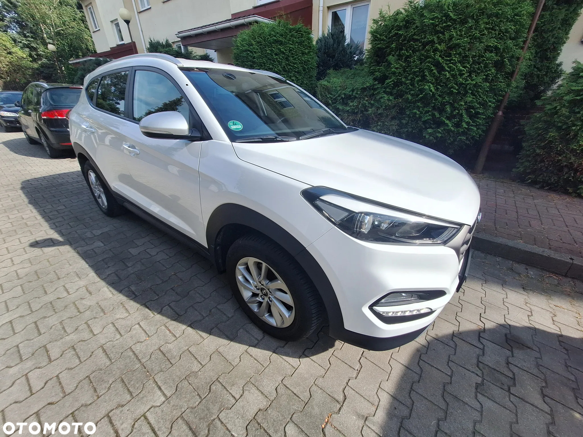 Hyundai Tucson 1.6 GDI BlueDrive Comfort 2WD - 3