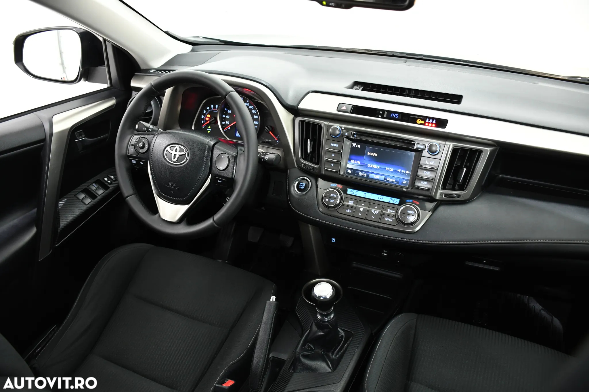Toyota RAV4 2.0 D-4D 2WD Executive - 5