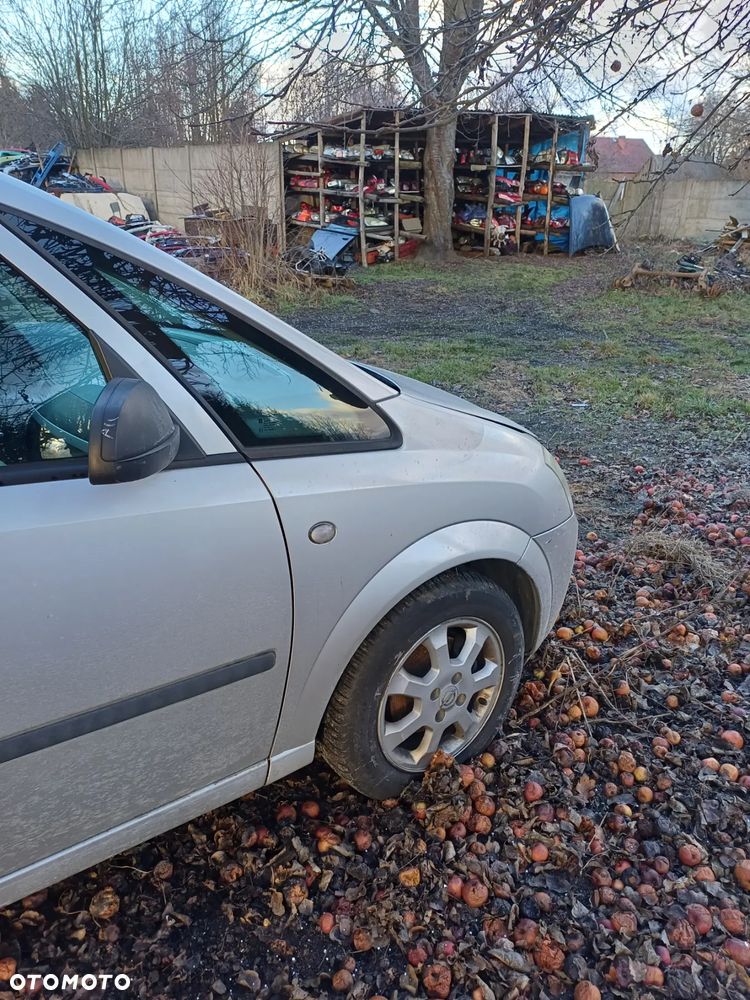OPEL MERIVA A 1.6 16v 02r Z157  części - 6