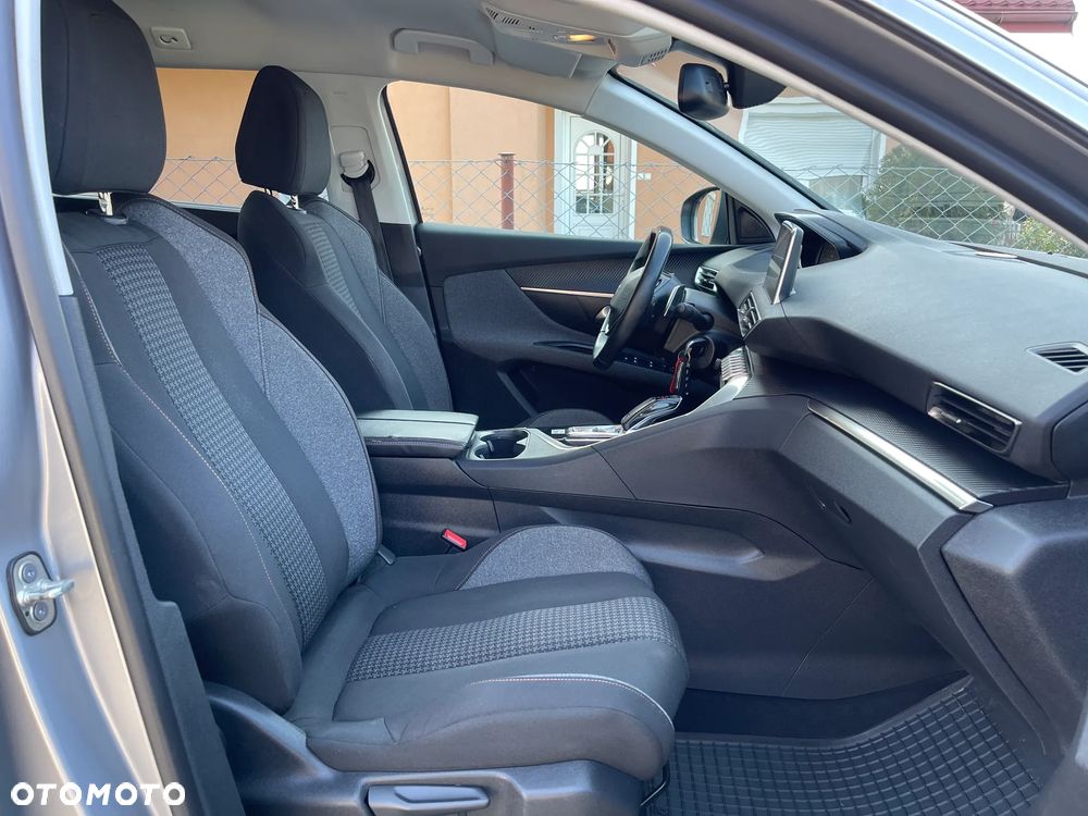 Peugeot 5008 1.5 BlueHDI Crossway S&S EAT8 - 19
