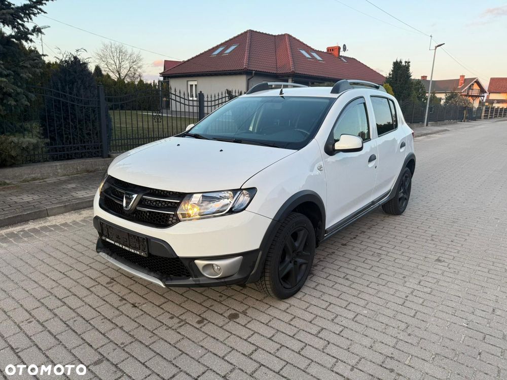 Dacia Sandero Stepway 0.9 TCe Laureate - 1