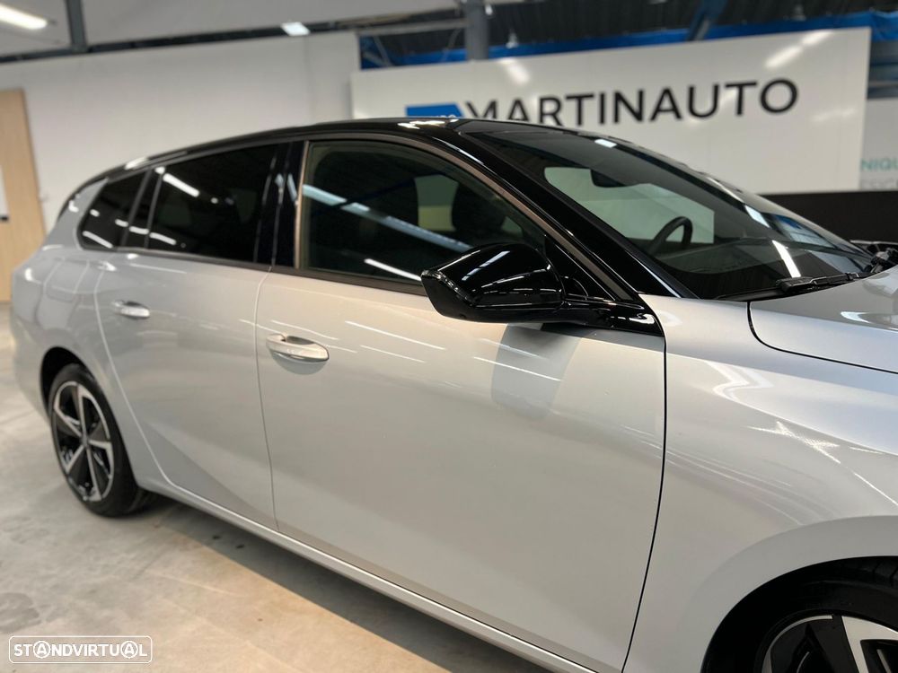 Opel Astra Sports Tourer 1.2 T GS Aut. - 6