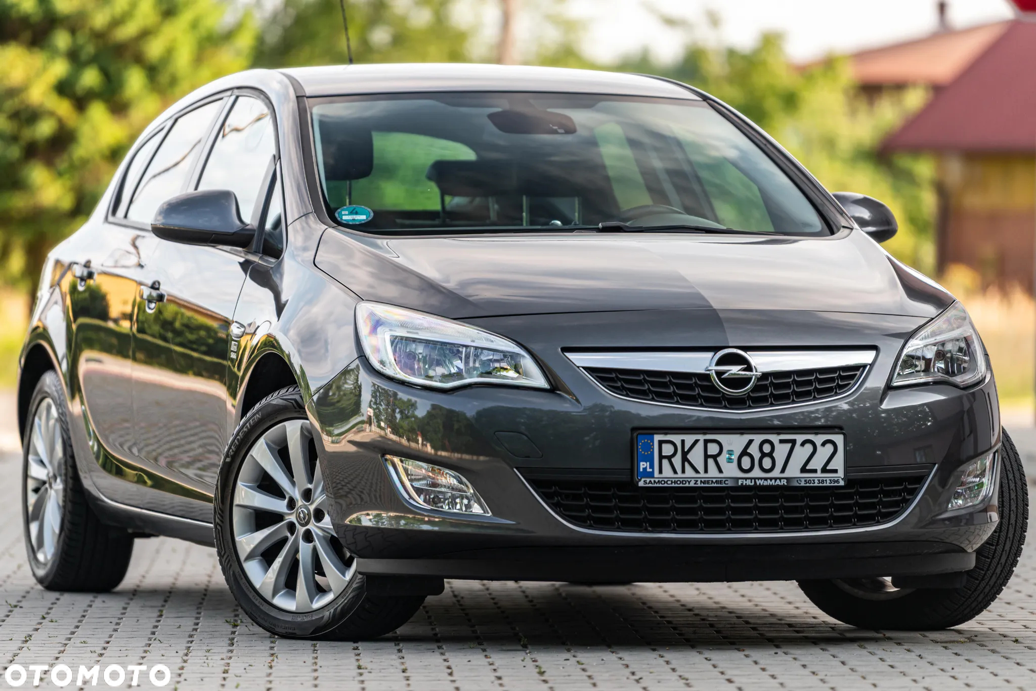 Opel Astra - 12