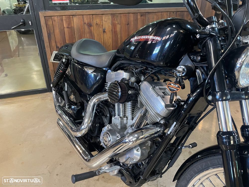 Harley-Davidson Sportster XL - 12