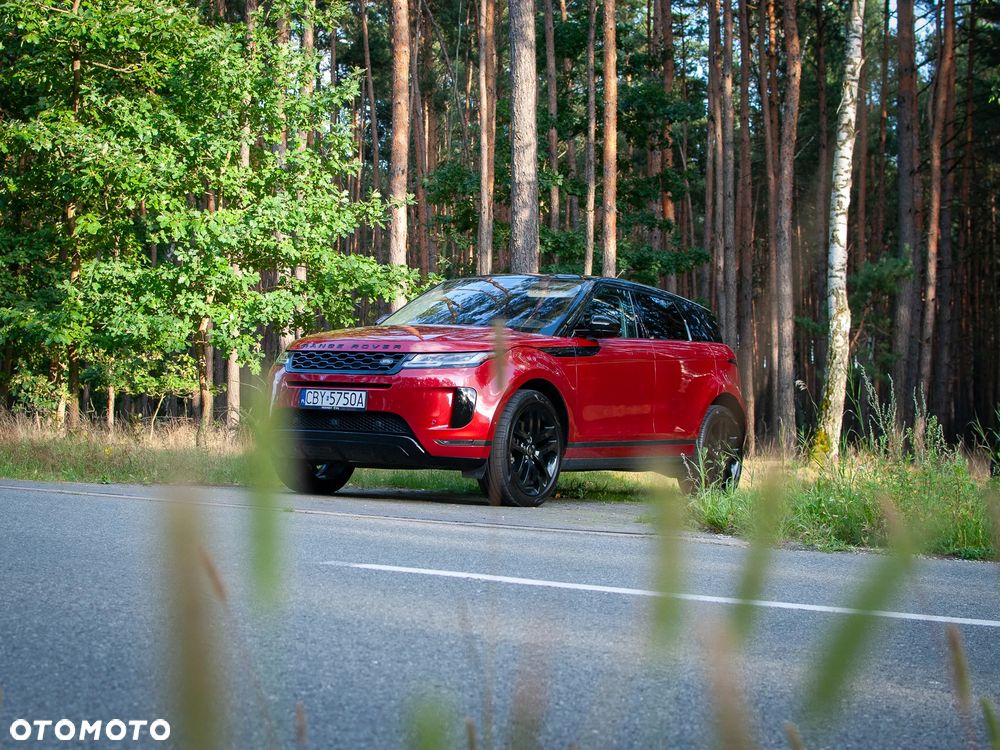 Land Rover Range Rover Evoque P250 SE - 24