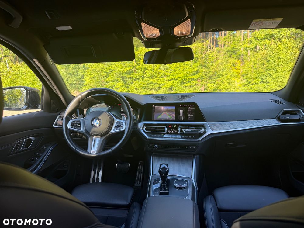 BMW Seria 3 320d M Sport Shadow - 8