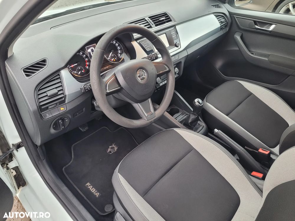 Skoda Fabia 1.4 TDI Edition - 8